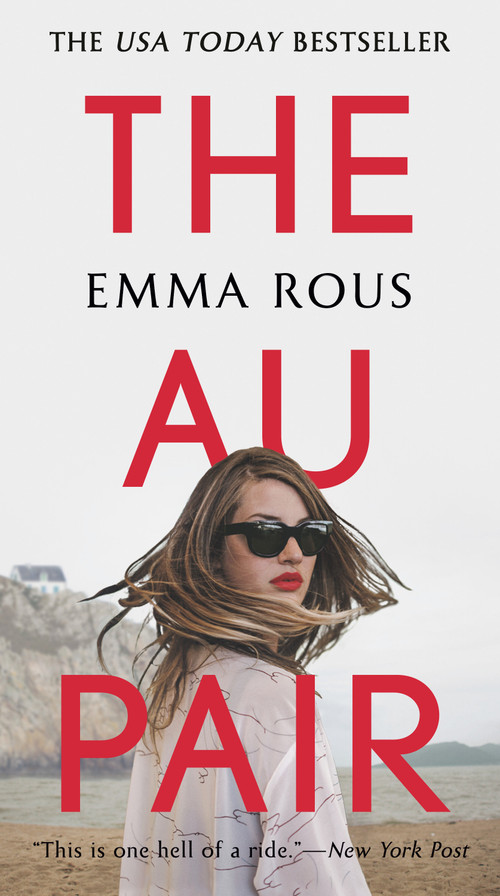 The Au Pair by Emma Rous, 9780593199954