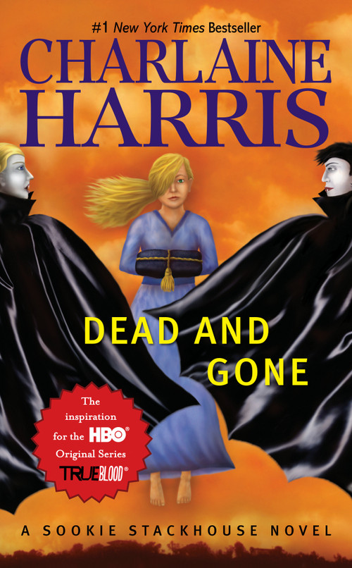 Dead and Gone - 9780441018512 by Charlaine Harris, 9780441018512
