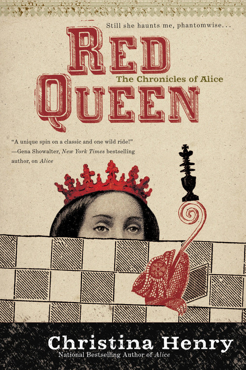 Red Queen - 9780425266809 by Christina Henry, 9780425266809