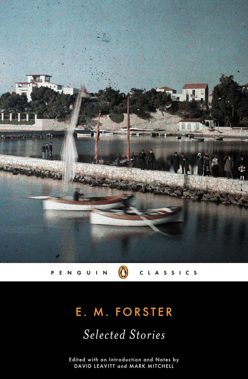 Selected Stories - 9780141186191 by E. M. Forster, Mark Mitchell, David Leavitt, 9780141186191