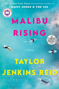 Malibu Rising: A Read with Jenna Pick (A Novel) by Taylor Jenkins Reid, 9780593395769
