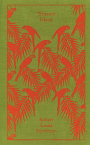 Treasure Island - 9780141192451 by Robert Louis Stevenson, John Seelye, John Seelye, Coralie Bickford-Smith, 9780141192451