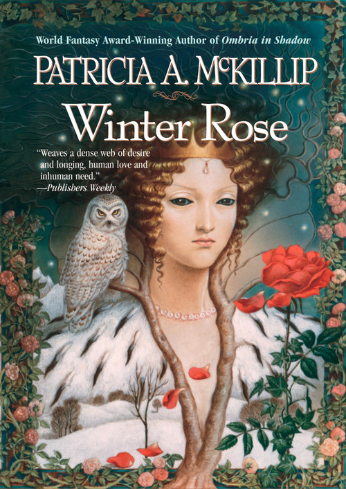 Winter Rose by Patricia A. McKillip, 9780441009343