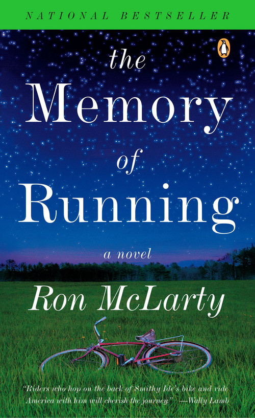 The Memory of Running by Ron McLarty, 9780143036685