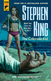 The Colorado Kid by Stephen King, 9781789093896