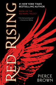 Red Rising by Pierce Brown, 9780345539809