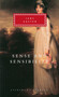 Sense and Sensibility - 9780679409878 by Jane Austen, Peter Conrad, 9780679409878