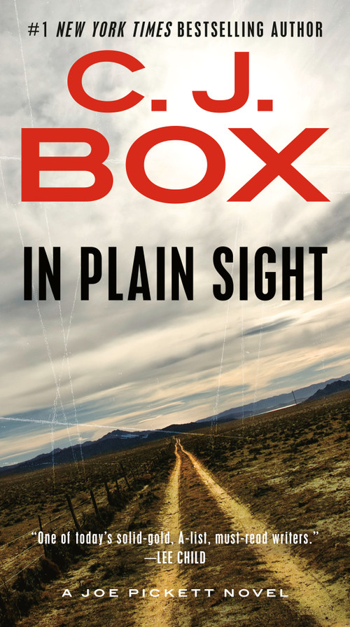 In Plain Sight - 9780399575730 by C. J. Box, 9780399575730