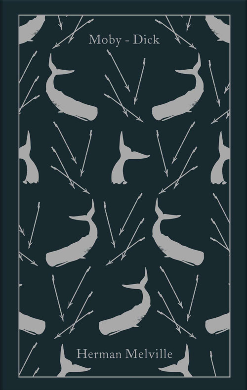 Moby-Dick (or, The Whale) - 9780141199603 by Herman Melville, Andrew Delbanco, Tom Quirk, Tom Quirk, Coralie Bickford-Smith, 9780141199603