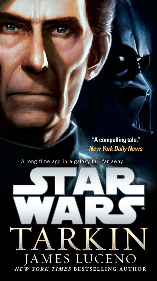 Tarkin: Star Wars by James Luceno, 9780553392906