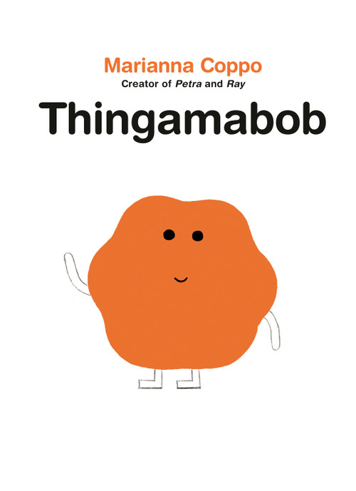 Thingamabob by Marianna Coppo, 9780735265790