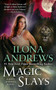 Magic Slays by Ilona Andrews, 9780441020423
