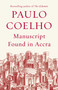 Manuscript Found in Accra by Paulo Coelho, Margaret Jull Costa, 9780345805058
