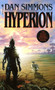 Hyperion by Dan Simmons, 9780553283686