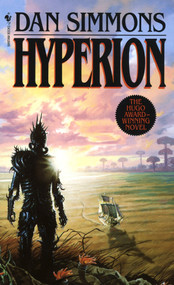 Hyperion by Dan Simmons, 9780553283686