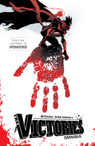 The Victories Omnibus by Michael Avon Oeming, Michael Avon Oeming, 9781506723242
