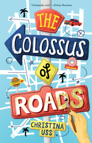 The Colossus of Roads - 9780823449897 by Christina Uss, 9780823449897