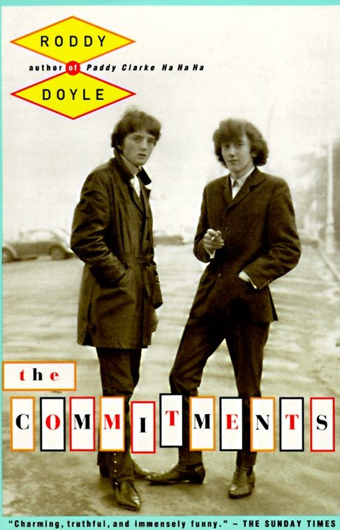 The Commitments by Roddy Doyle, 9780679721741