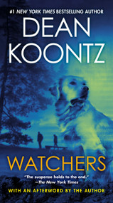 Watchers by Dean Koontz, 9780425188804