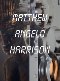 Matthew Angelo Harrison by Natalie Bell, Elena Filipovic, 9780262045988