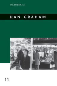 Dan Graham by Alex Kitnick, 9780262515771