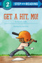Get a Hit, Mo! - 9780593432365 by David A. Adler, Sam Ricks, 9780593432365