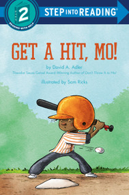 Get a Hit, Mo! - 9780593432365 by David A. Adler, Sam Ricks, 9780593432365