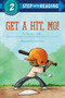 Get a Hit, Mo! - 9780593432365 by David A. Adler, Sam Ricks, 9780593432365