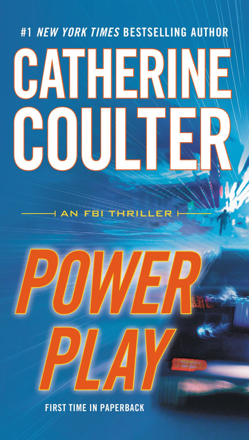 Power Play - 9780515155433 by Catherine Coulter, 9780515155433