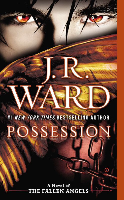 Possession - 9780451465221 by J.R. Ward, 9780451465221