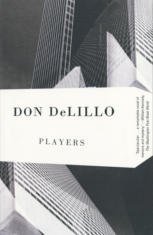 Players by Don DeLillo, 9780679722939