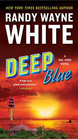 Deep Blue - 9780425280256 by Randy Wayne White, 9780425280256