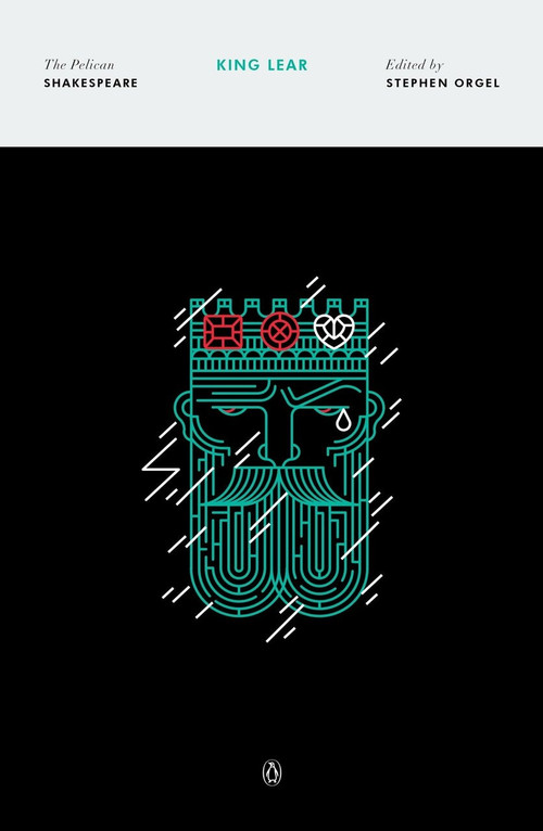 King Lear by William Shakespeare, Stephen Orgel, Stephen Orgel, Stephen Orgel, A. R. Braunmuller, 9780143128557