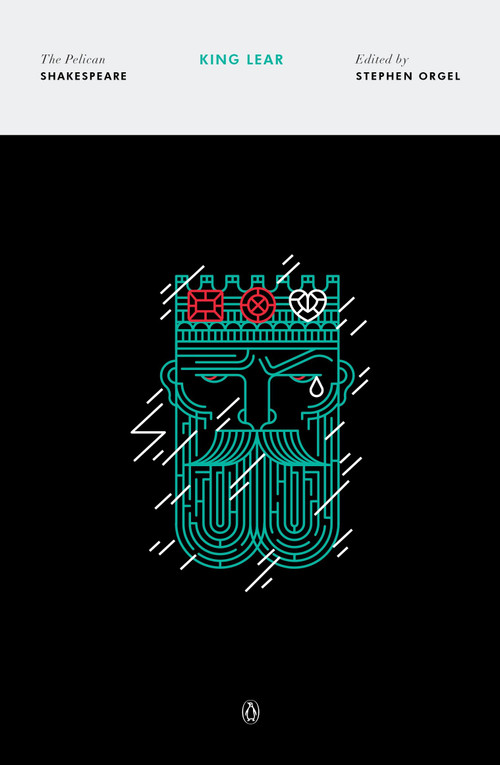 King Lear by William Shakespeare, Stephen Orgel, Stephen Orgel, Stephen Orgel, A. R. Braunmuller, 9780143128557