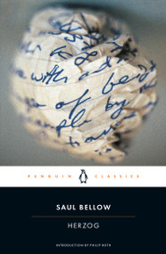 Herzog by Saul Bellow, Philip Roth, 9780142437292