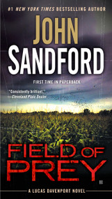 Field of Prey by John Sandford, 9780425275115