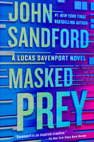 Masked Prey - 9780593328576 by John Sandford, 9780593328576