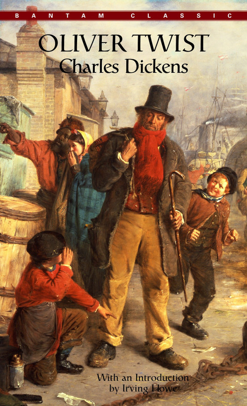 Oliver Twist - 9780553211023 by Charles Dickens, 9780553211023