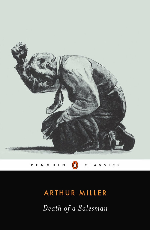 Death of a Salesman (Certain Private Conversations in Two Acts and a Requiem) by Arthur Miller, Christopher Bigsby, 9780141180977