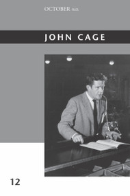 John Cage by Julia Robinson, 9780262516303