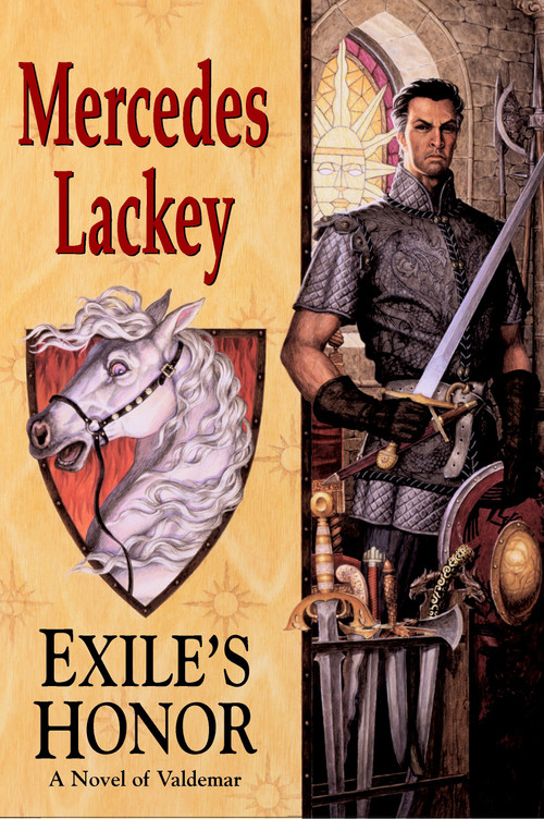 Exile's Honor by Mercedes Lackey, 9780756401139