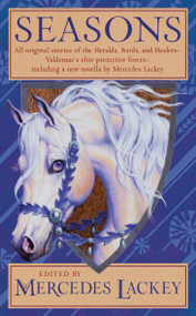 Seasons (All-New Tales of Valdemar) by Mercedes Lackey, 9780756414702