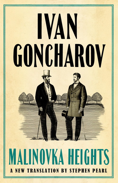 Malinovka Heights by Ivan Goncharov, Stephen Pearl, 9781847498380