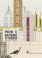 Peck & Revere Studio Two-Pocket Journal by Andrea Beaty, David Roberts, 9781419718083