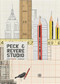 Peck & Revere Studio Two-Pocket Journal by Andrea Beaty, David Roberts, 9781419718083