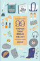 99 Things That Bring Me Joy Guided Journal (Gift Ready Edition with Ribbon Markers and Full-Color Design) by Abrams Noterie, Ms. Hiroko Yoshimoto, 9781419719813
