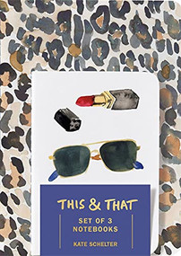 This & That Notebooks (Set of 3) by Kate Schelter by Kate Schelter, 9781419724282