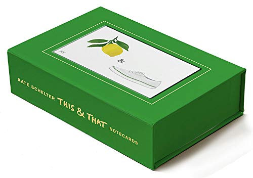 This & That Notecards by Kate Schelter by Kate Schelter, 9781419724299