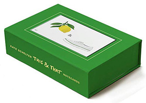 This & That Notecards by Kate Schelter by Kate Schelter, 9781419724299