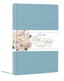 Paris in Bloom: Roses and Thorns Gratitude Journal by Georgianna Lane, 9781419726903